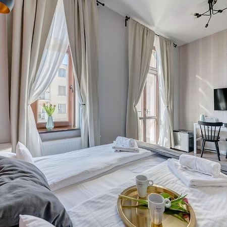 Apartamenty Bema4 Sopot Bagian luar foto