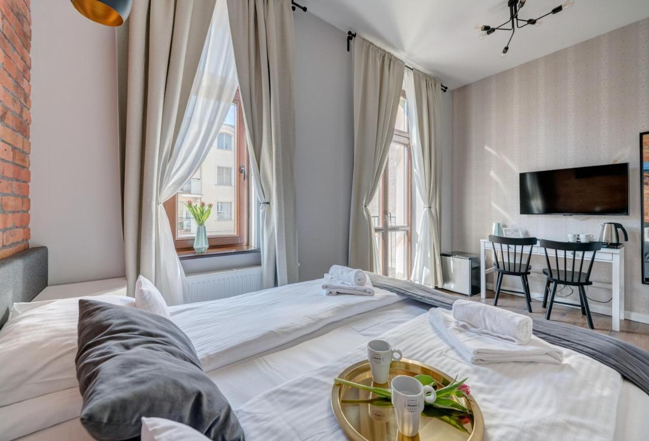 Apartamenty Bema4 Sopot Bagian luar foto