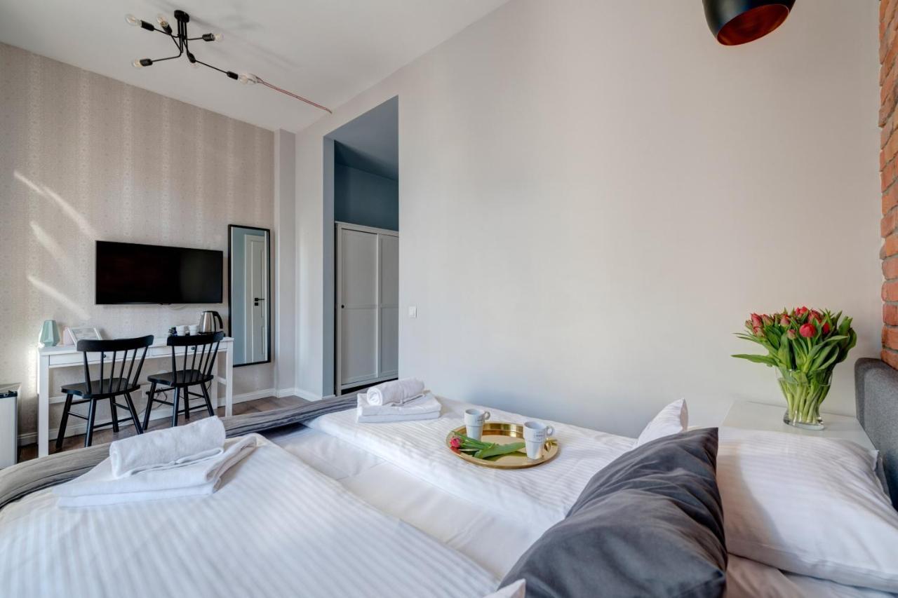 Apartamenty Bema4 Sopot Bagian luar foto