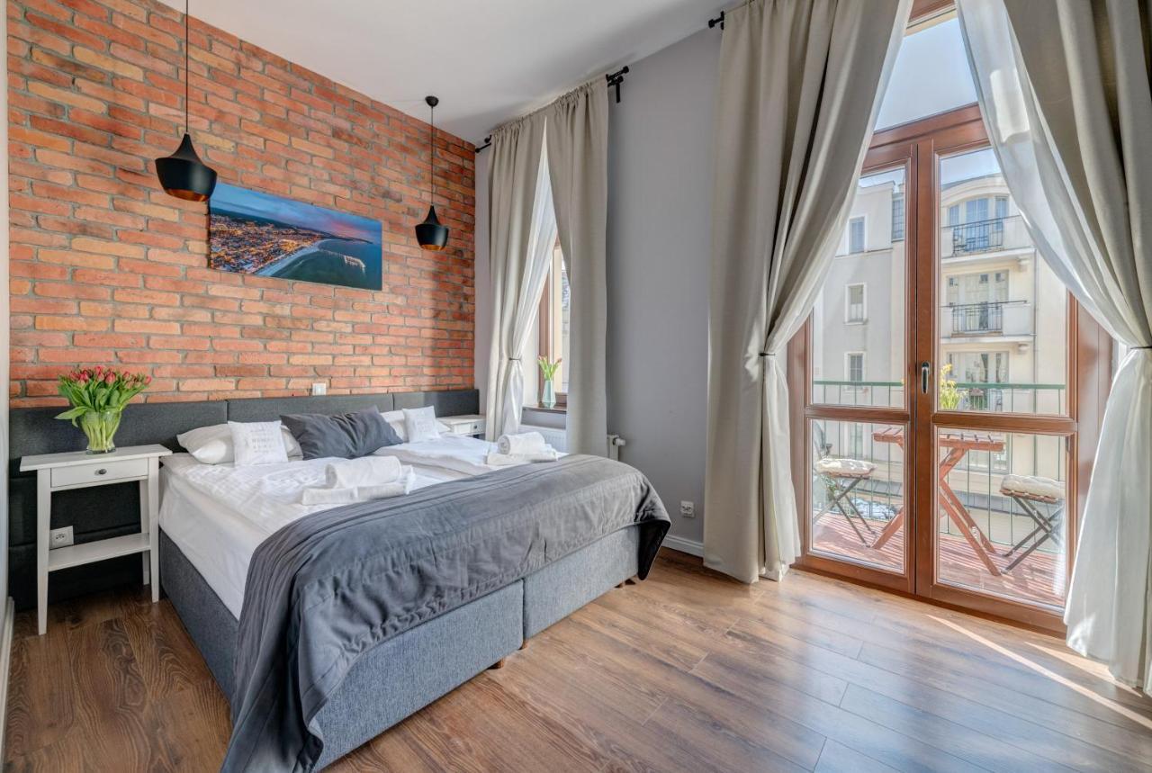 Apartamenty Bema4 Sopot Bagian luar foto