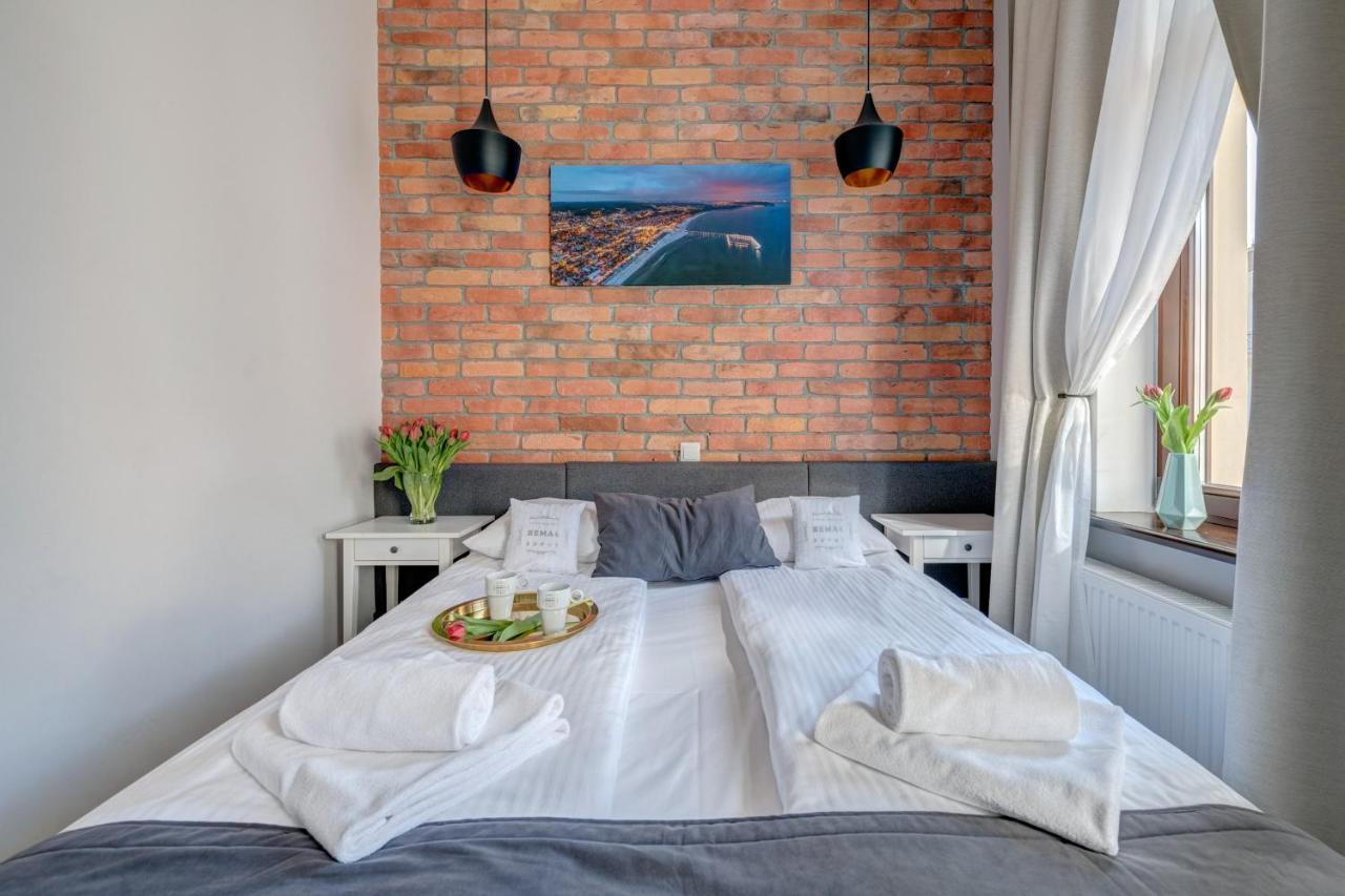 Apartamenty Bema4 Sopot Bagian luar foto
