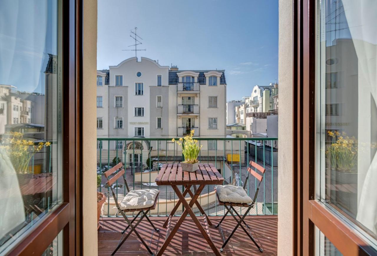 Apartamenty Bema4 Sopot Bagian luar foto