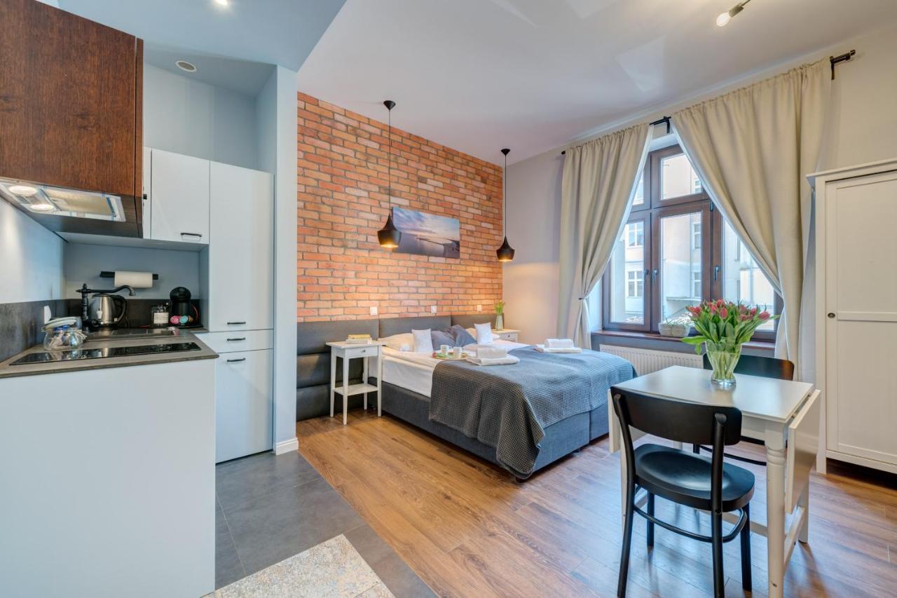 Apartamenty Bema4 Sopot Bagian luar foto