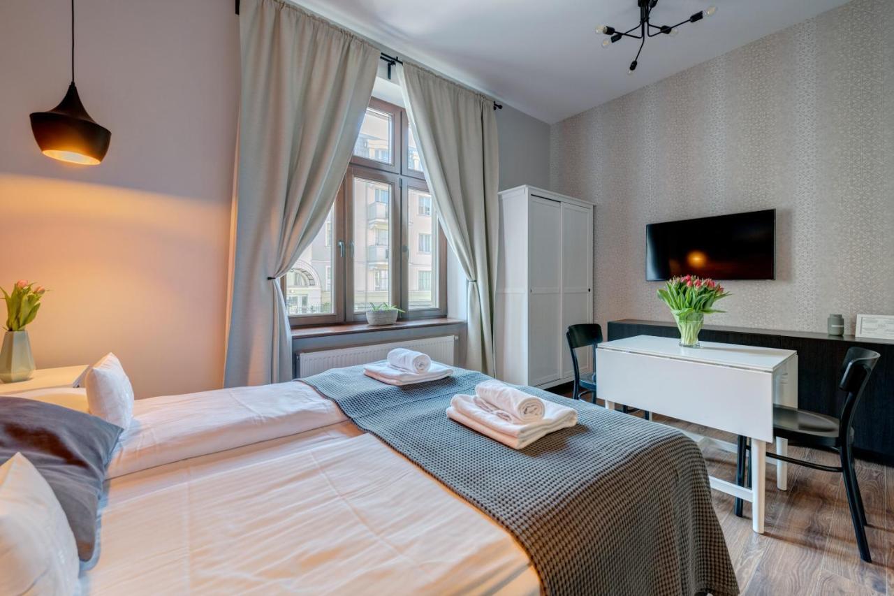 Apartamenty Bema4 Sopot Bagian luar foto