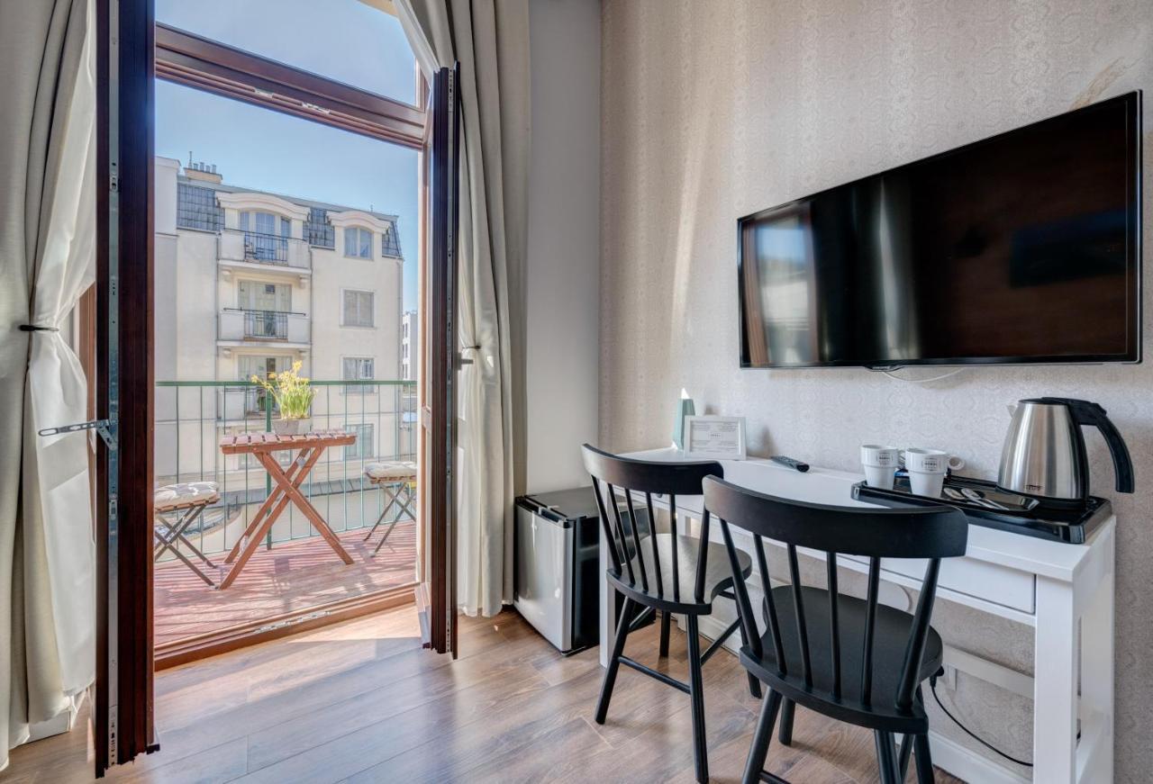 Apartamenty Bema4 Sopot Bagian luar foto
