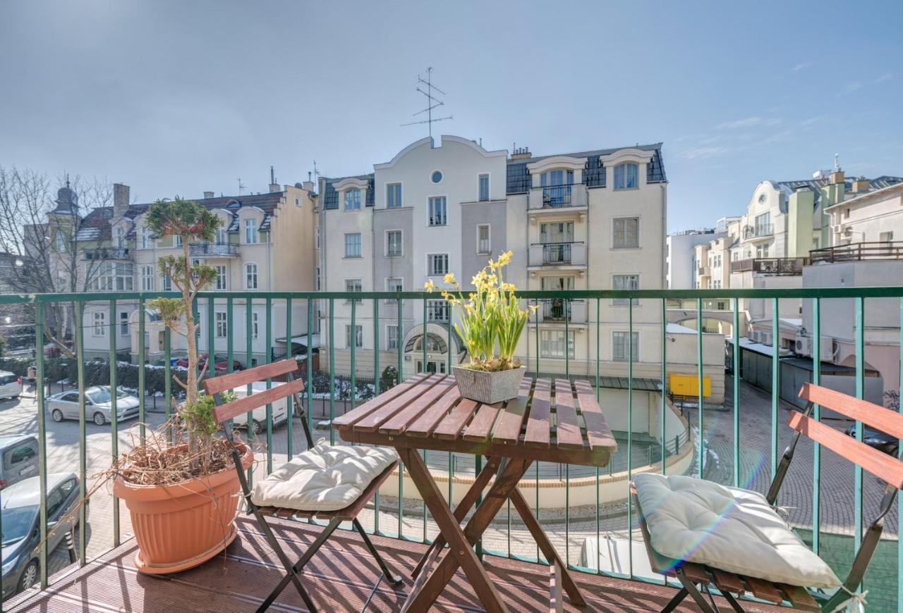 Apartamenty Bema4 Sopot Bagian luar foto