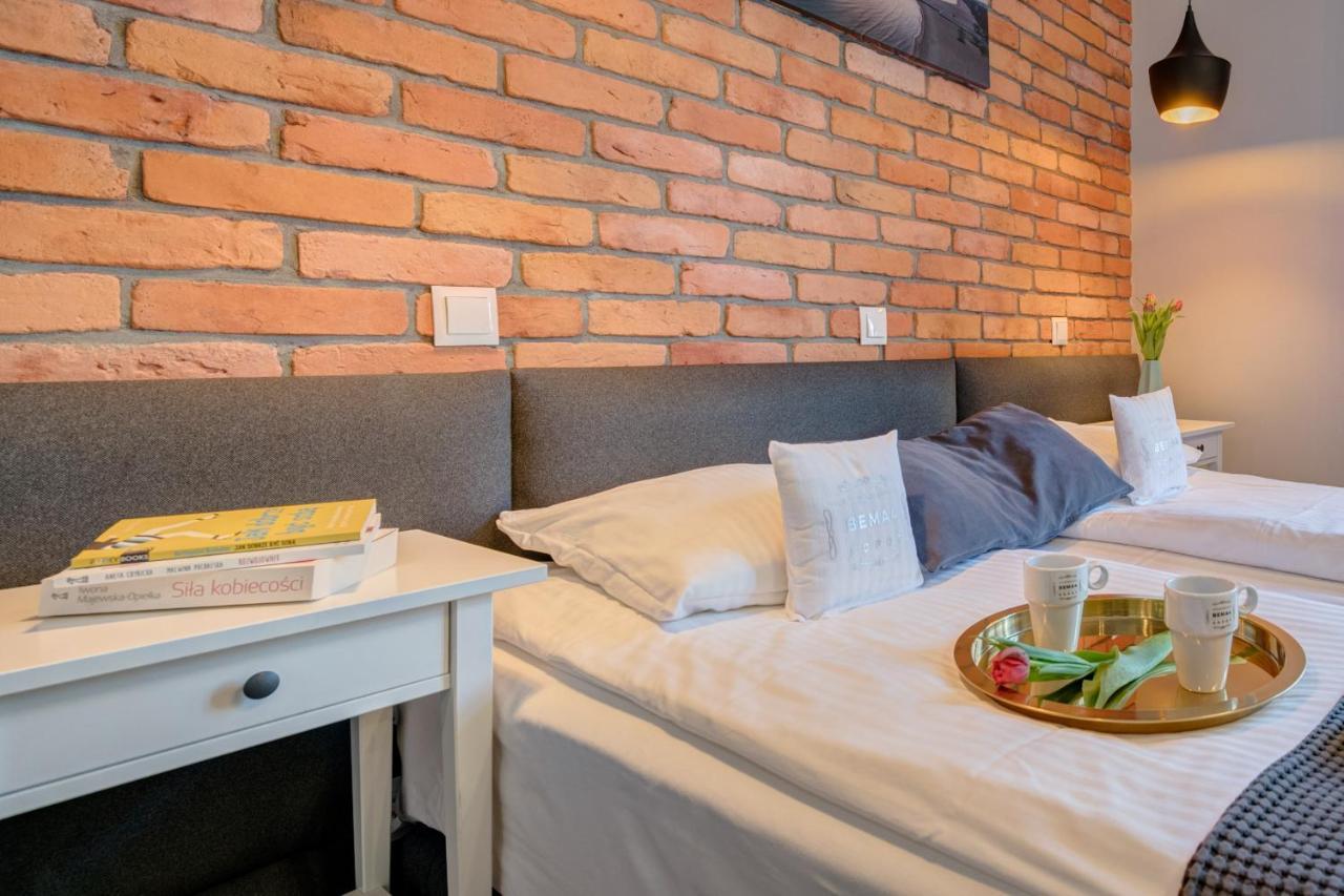 Apartamenty Bema4 Sopot Bagian luar foto