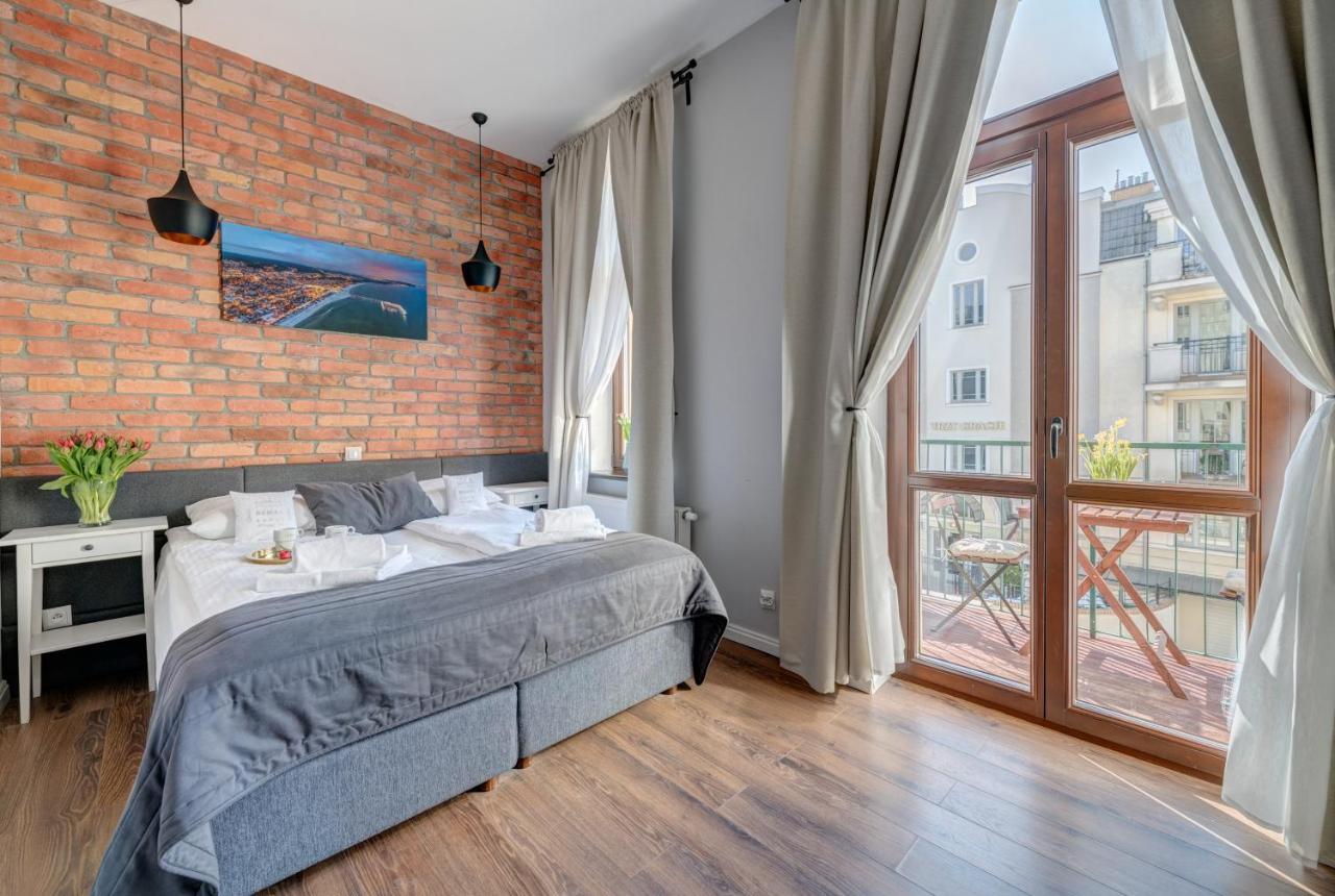 Apartamenty Bema4 Sopot Bagian luar foto