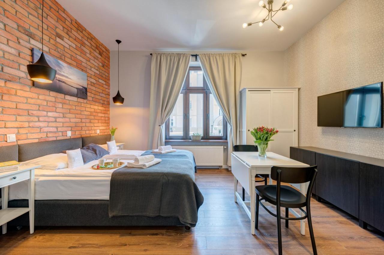 Apartamenty Bema4 Sopot Bagian luar foto