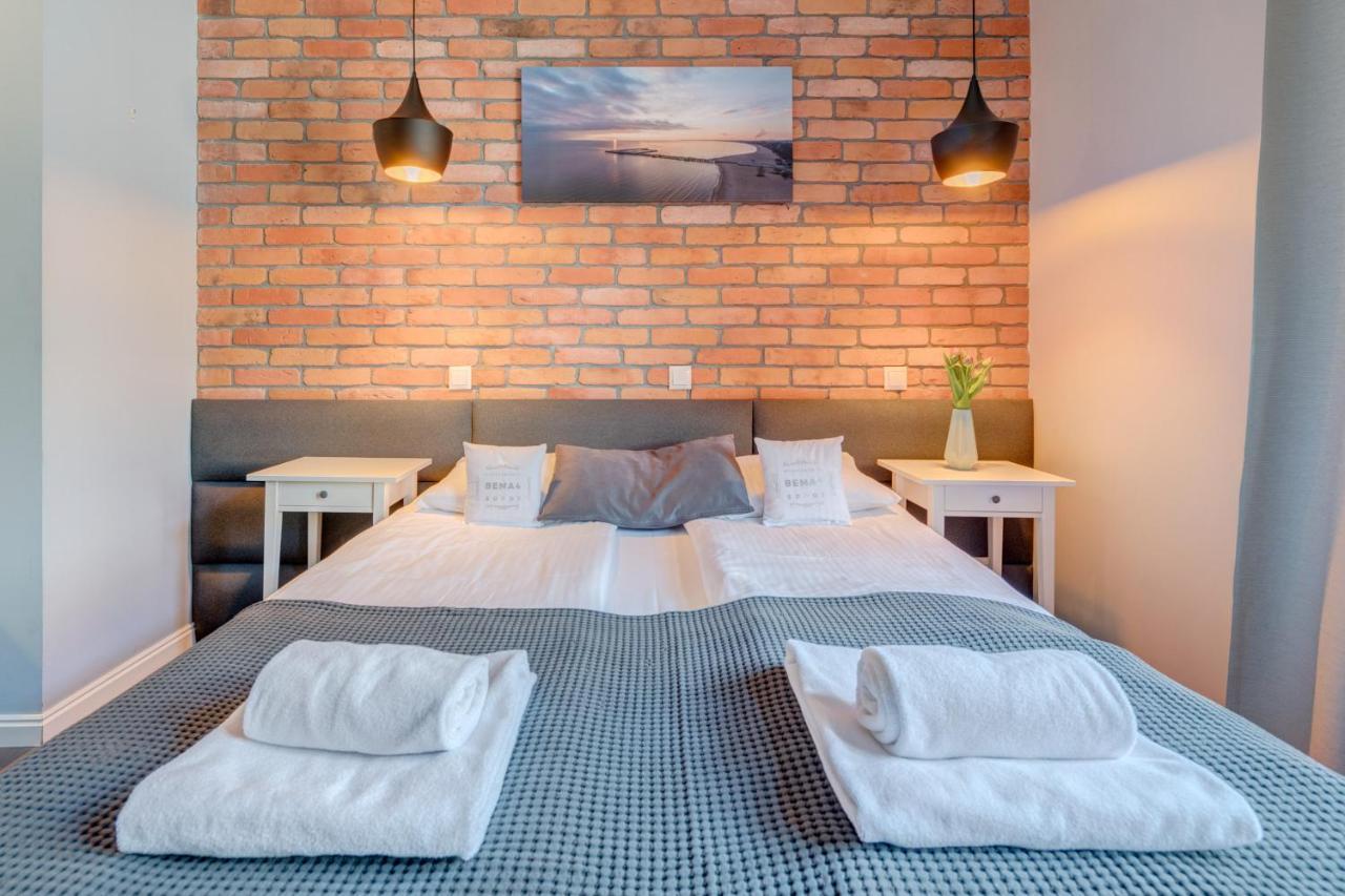 Apartamenty Bema4 Sopot Bagian luar foto