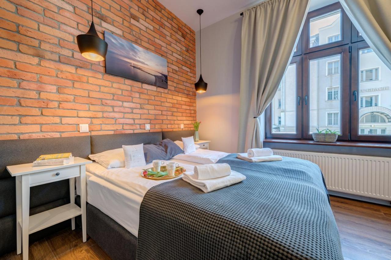 Apartamenty Bema4 Sopot Bagian luar foto