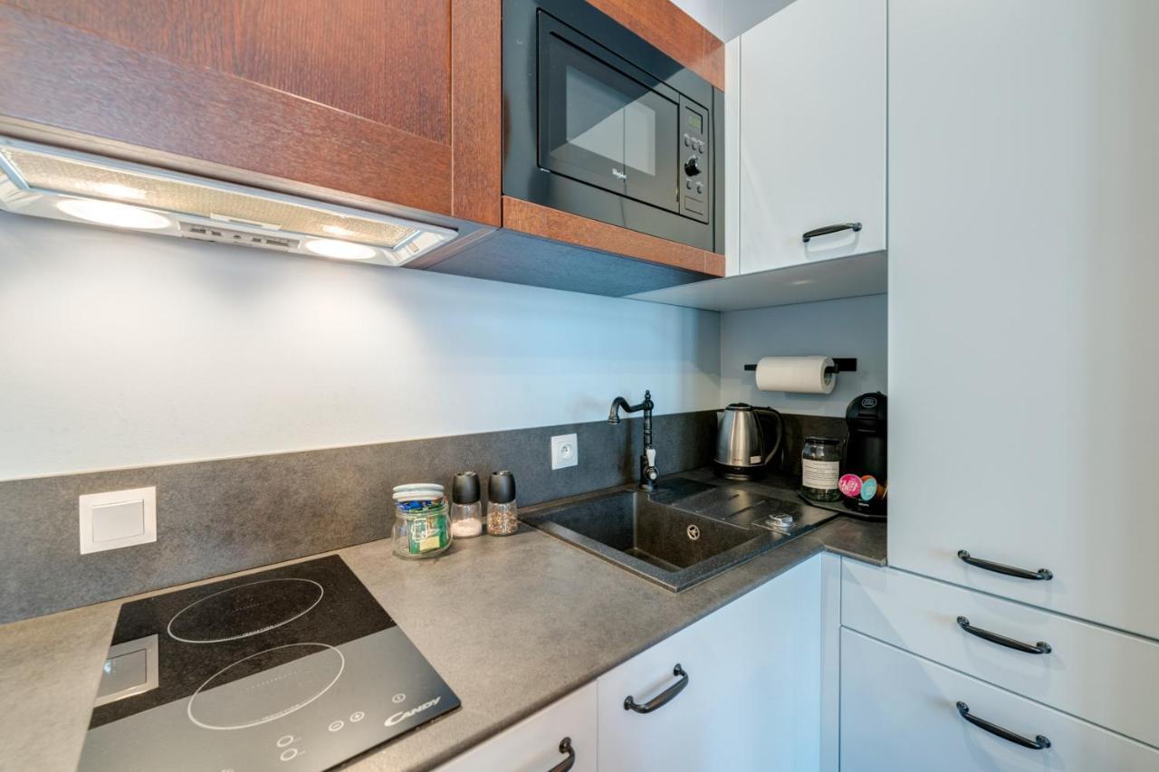 Apartamenty Bema4 Sopot Bagian luar foto