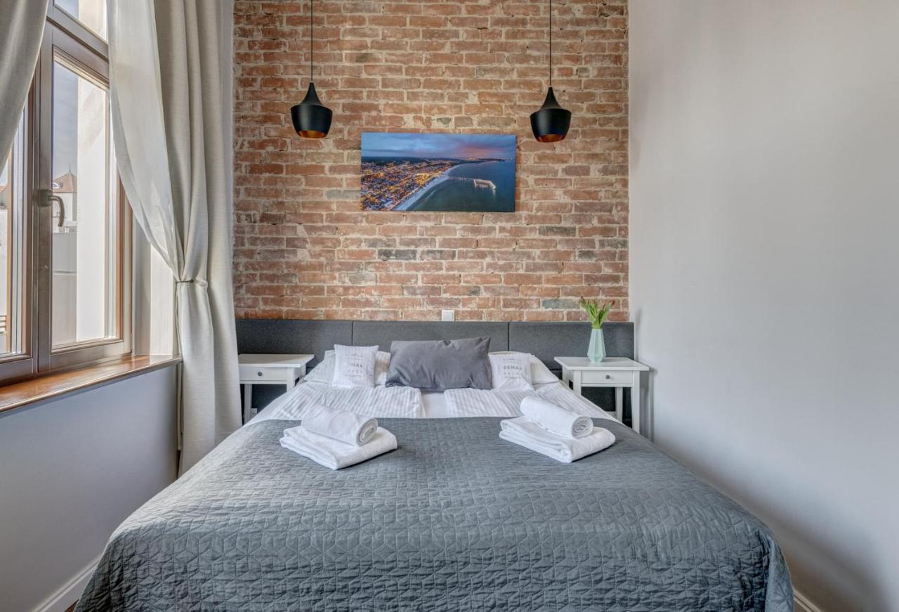 Apartamenty Bema4 Sopot Bagian luar foto