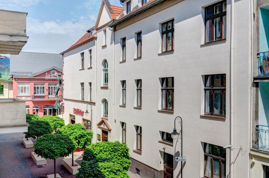 Apartamenty Bema4 Sopot Bagian luar foto