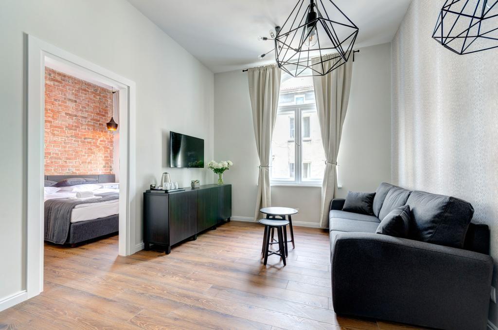Apartamenty Bema4 Sopot Bagian luar foto