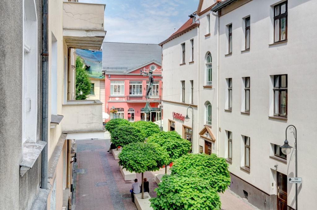 Apartamenty Bema4 Sopot Bagian luar foto