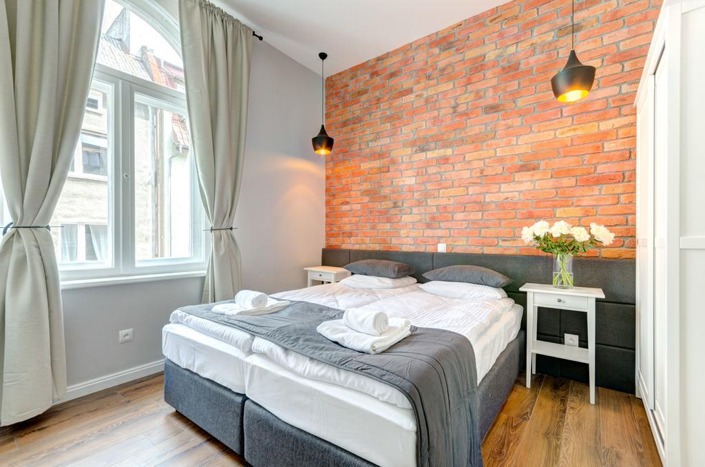 Apartamenty Bema4 Sopot Bagian luar foto