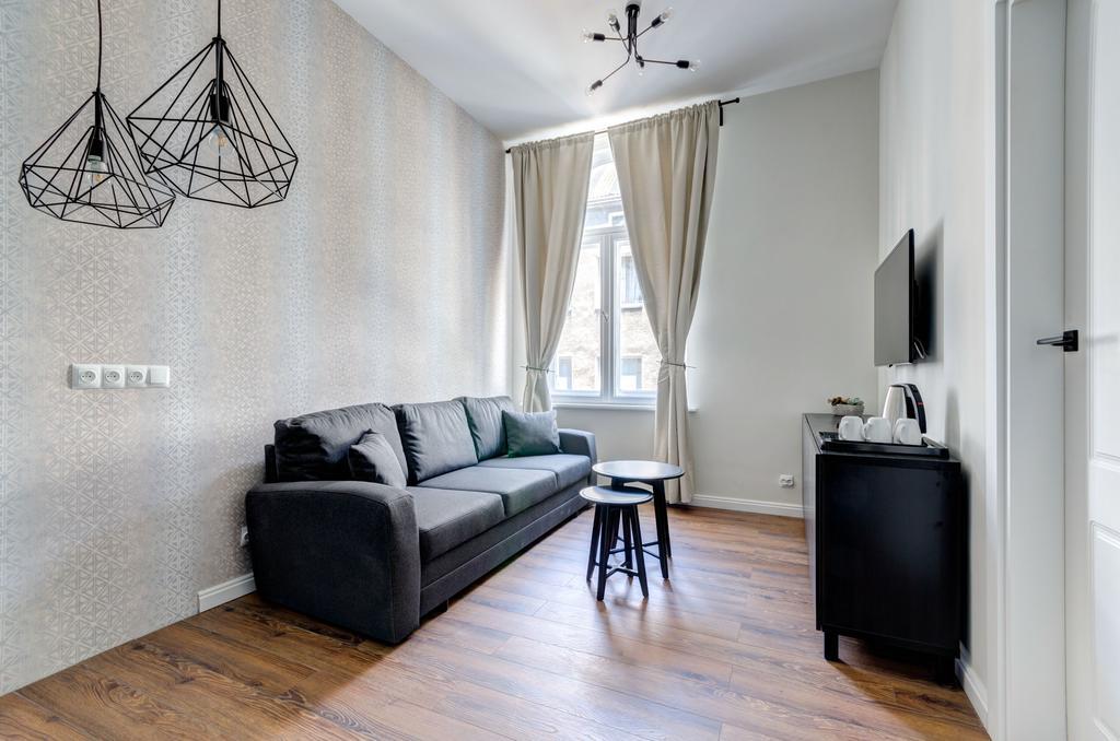 Apartamenty Bema4 Sopot Bagian luar foto