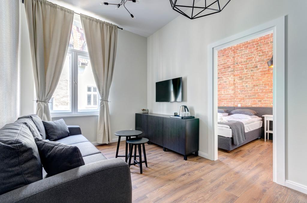 Apartamenty Bema4 Sopot Bagian luar foto