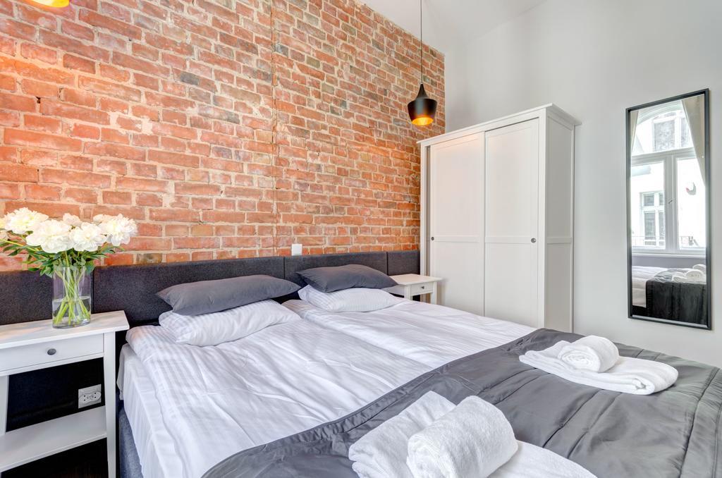 Apartamenty Bema4 Sopot Bagian luar foto