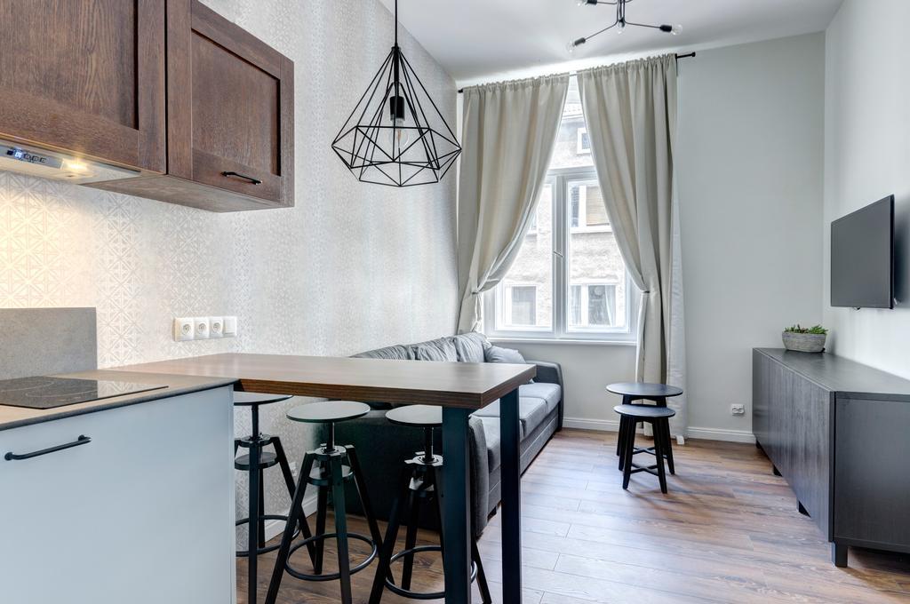 Apartamenty Bema4 Sopot Bagian luar foto