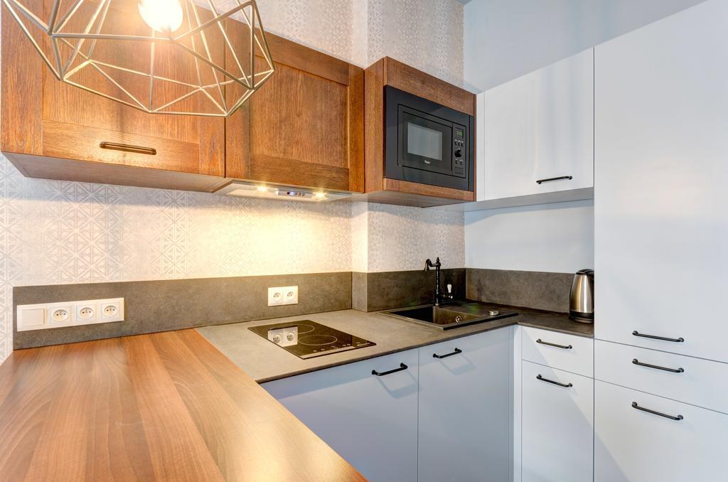 Apartamenty Bema4 Sopot Bagian luar foto