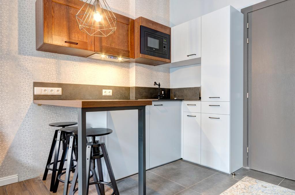Apartamenty Bema4 Sopot Bagian luar foto