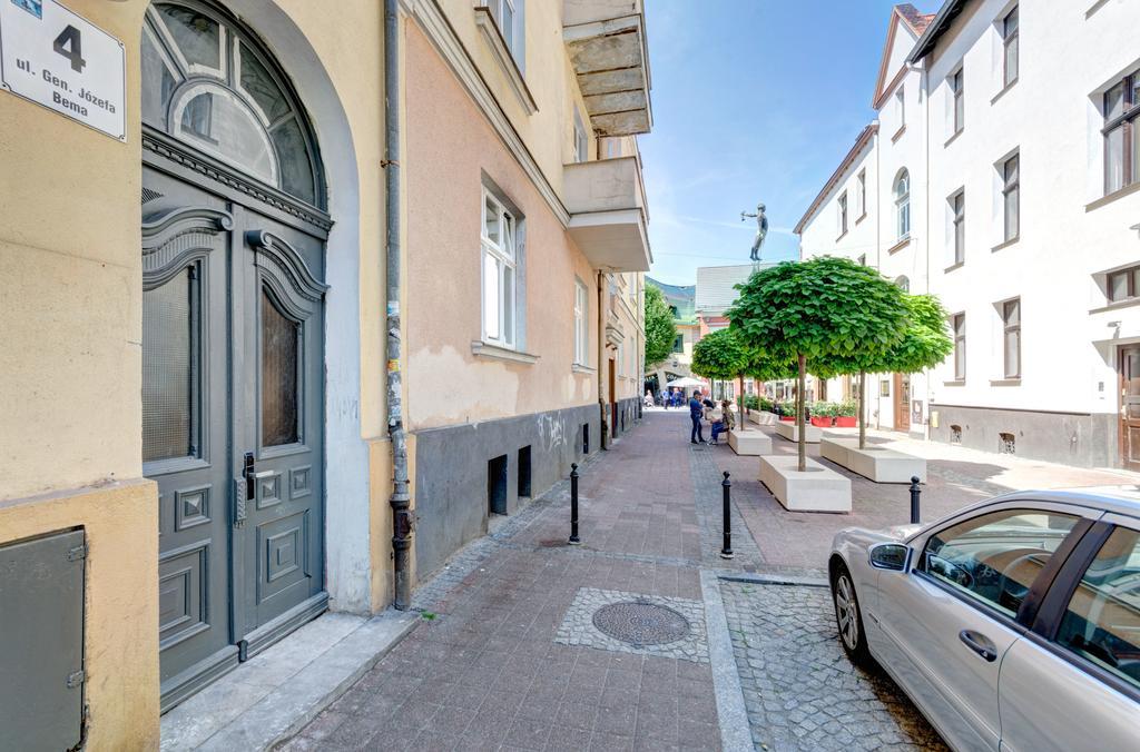 Apartamenty Bema4 Sopot Bagian luar foto