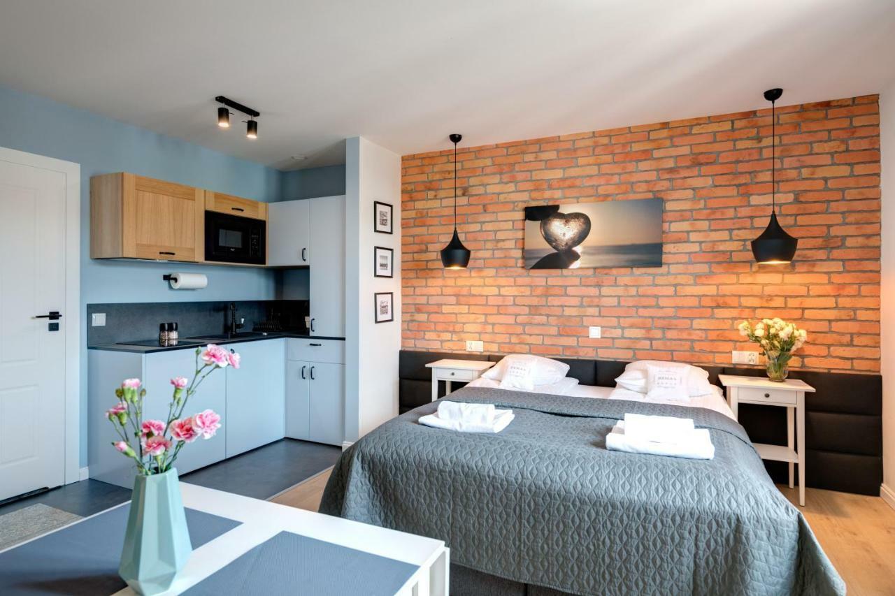 Apartamenty Bema4 Sopot Bagian luar foto
