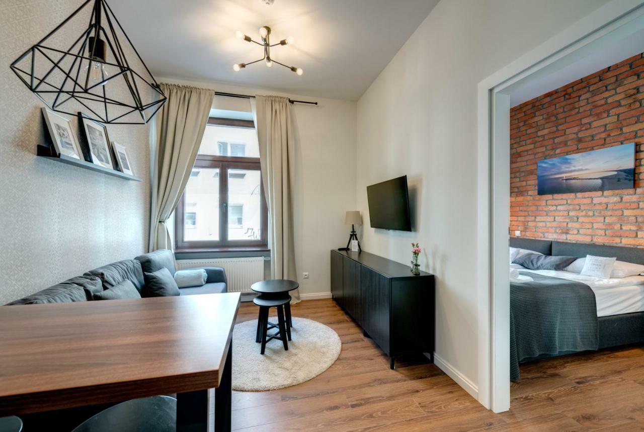 Apartamenty Bema4 Sopot Bagian luar foto