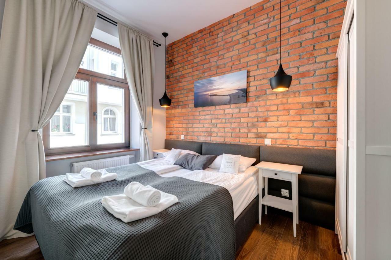 Apartamenty Bema4 Sopot Bagian luar foto