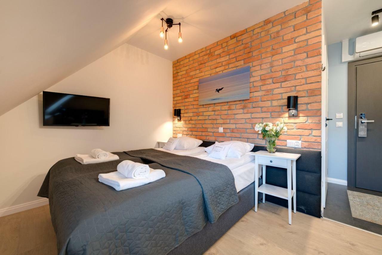 Apartamenty Bema4 Sopot Bagian luar foto