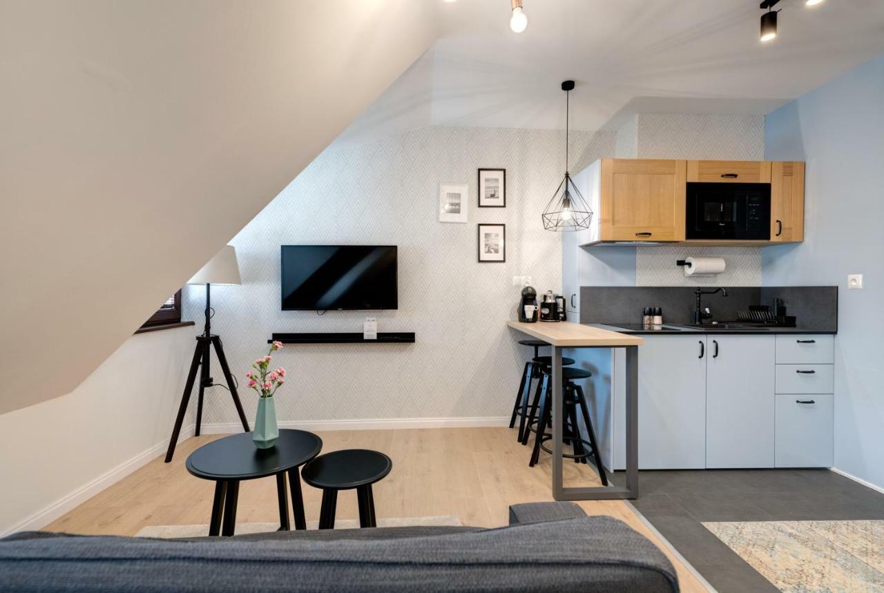 Apartamenty Bema4 Sopot Bagian luar foto