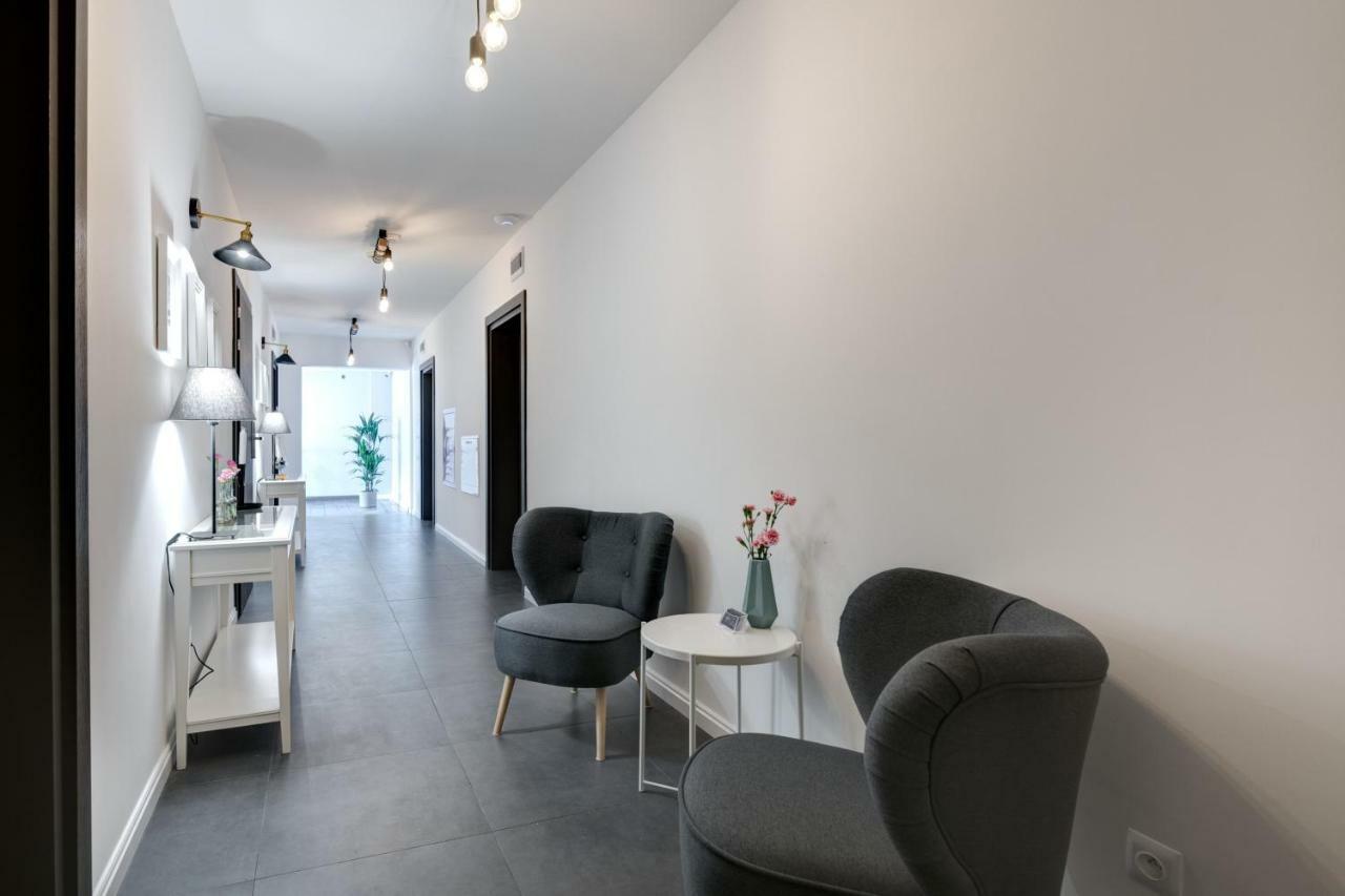 Apartamenty Bema4 Sopot Bagian luar foto