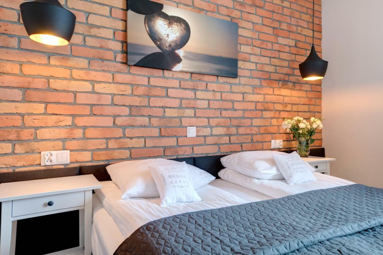 Apartamenty Bema4 Sopot Bagian luar foto
