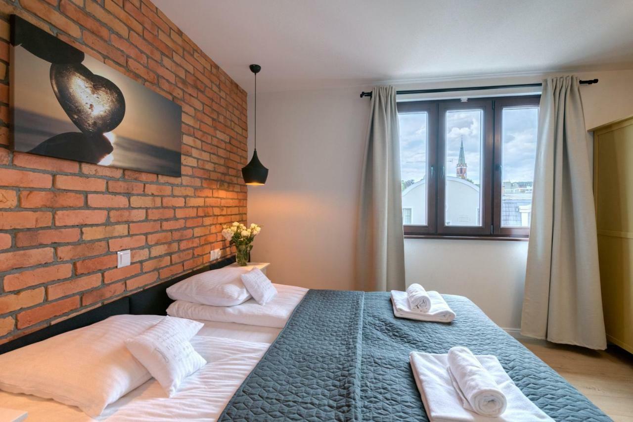 Apartamenty Bema4 Sopot Bagian luar foto