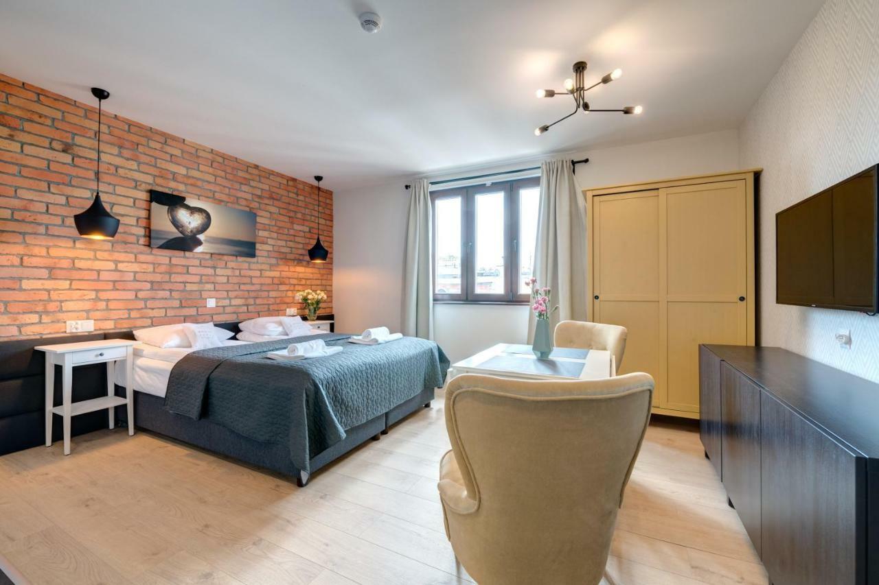 Apartamenty Bema4 Sopot Bagian luar foto