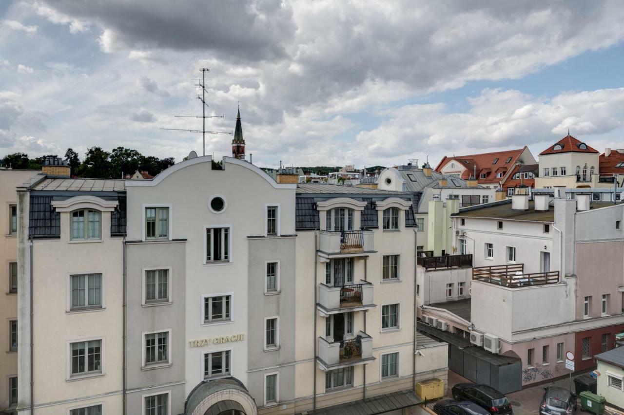 Apartamenty Bema4 Sopot Bagian luar foto