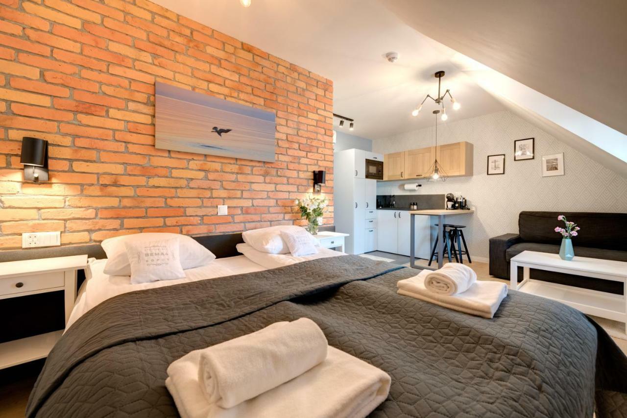 Apartamenty Bema4 Sopot Bagian luar foto