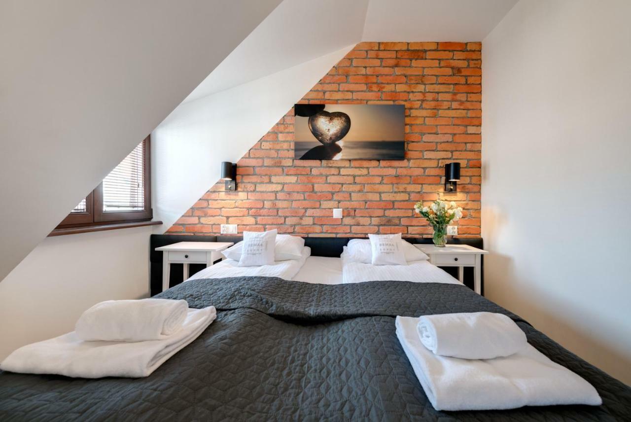 Apartamenty Bema4 Sopot Bagian luar foto