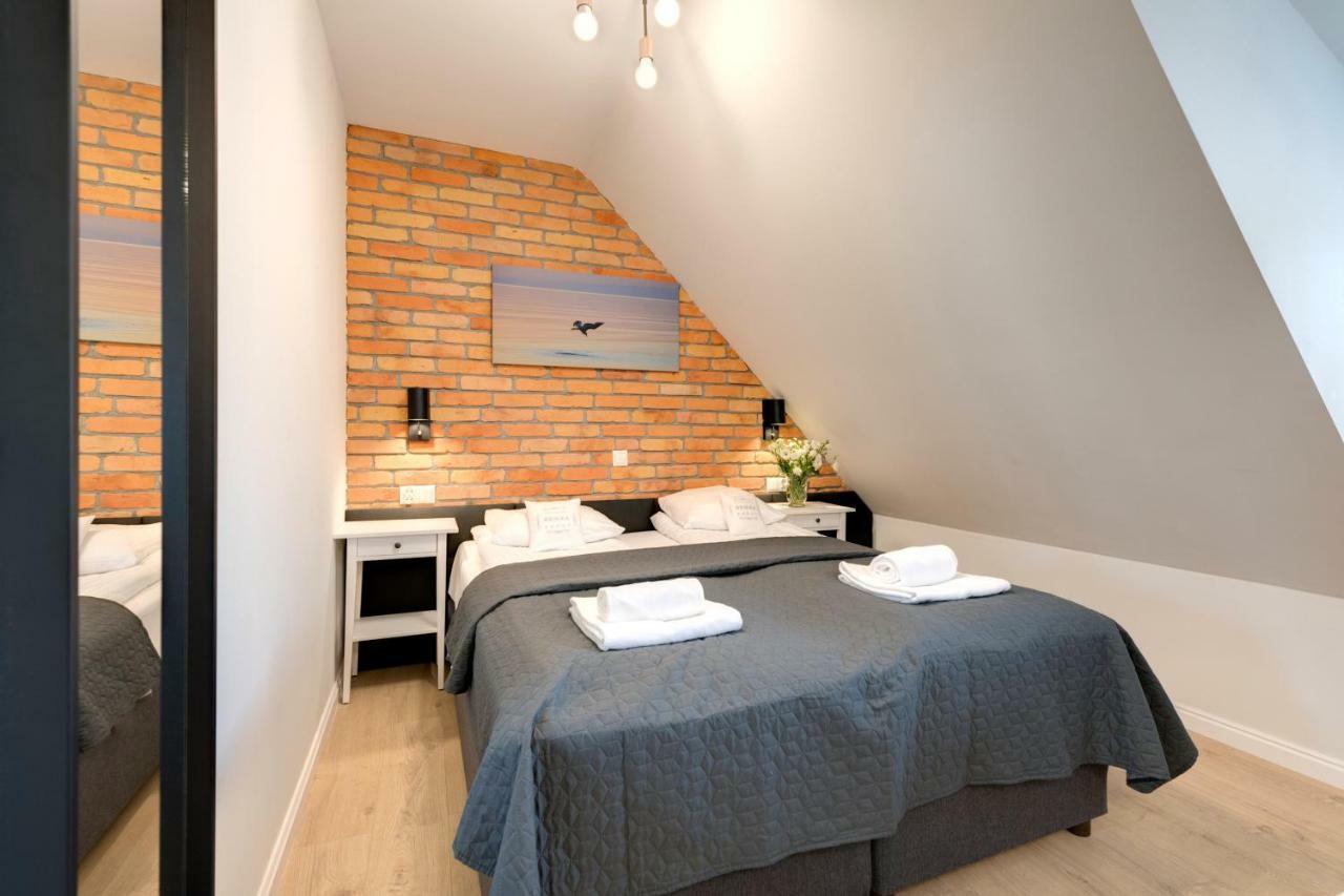 Apartamenty Bema4 Sopot Bagian luar foto