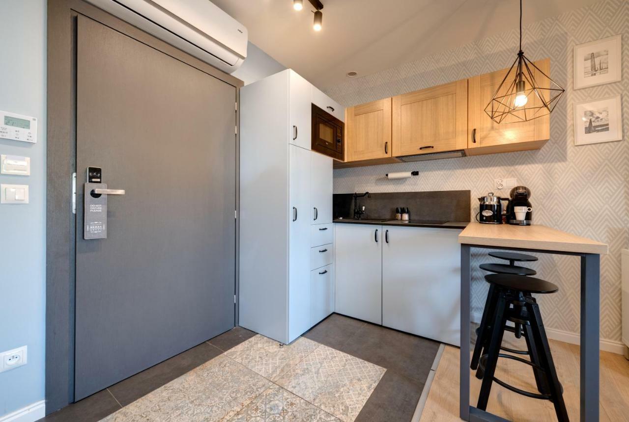 Apartamenty Bema4 Sopot Bagian luar foto