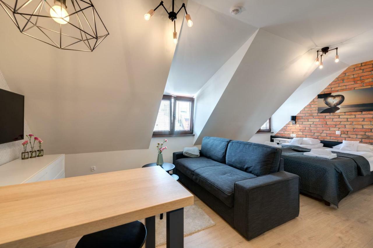Apartamenty Bema4 Sopot Bagian luar foto