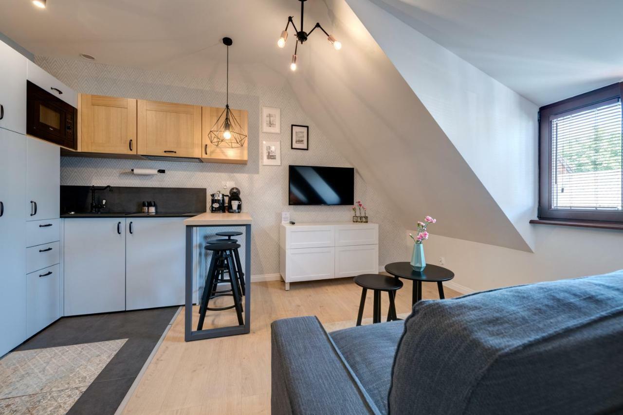 Apartamenty Bema4 Sopot Bagian luar foto