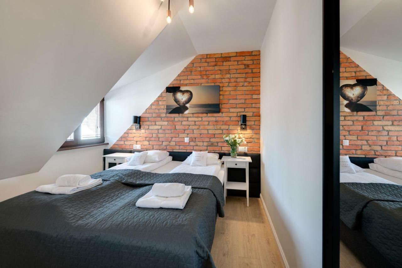 Apartamenty Bema4 Sopot Bagian luar foto