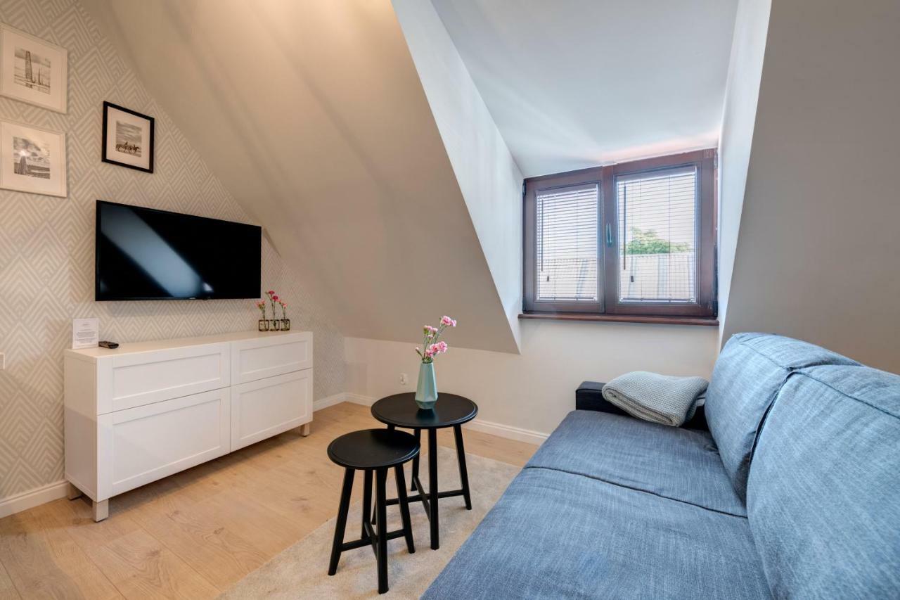 Apartamenty Bema4 Sopot Bagian luar foto