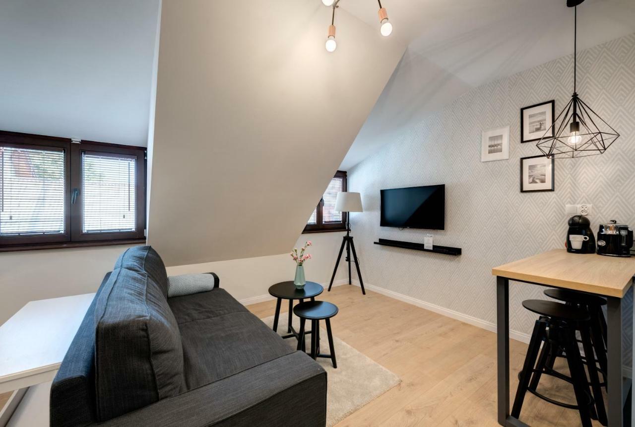 Apartamenty Bema4 Sopot Bagian luar foto