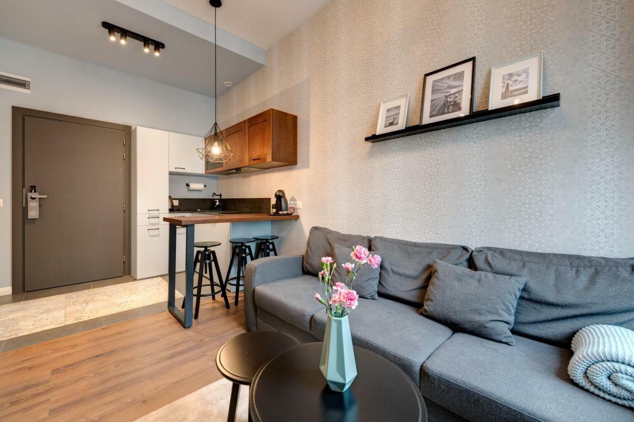 Apartamenty Bema4 Sopot Bagian luar foto