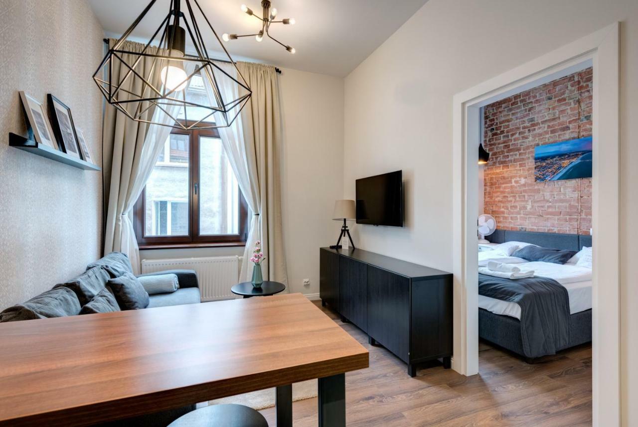 Apartamenty Bema4 Sopot Bagian luar foto