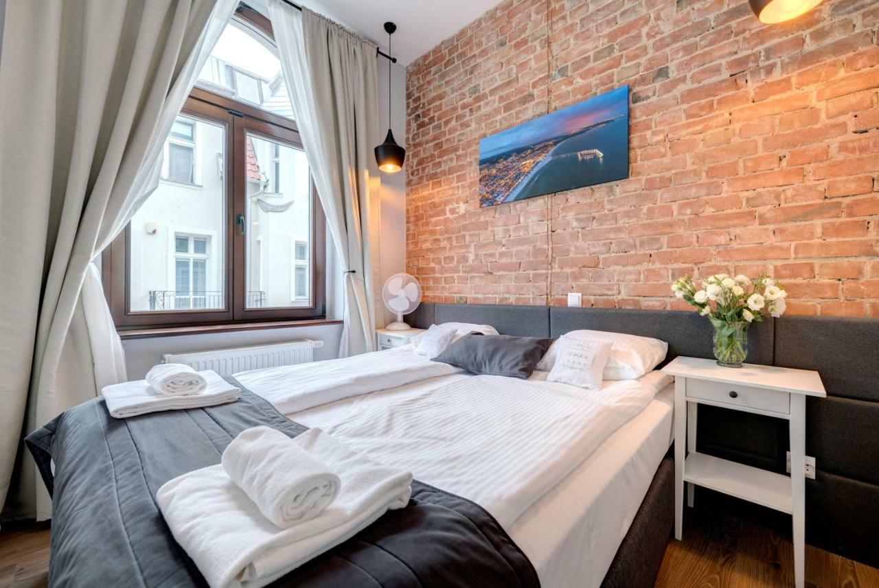Apartamenty Bema4 Sopot Bagian luar foto